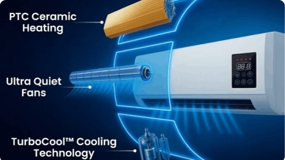 EpiCooler Portable AC